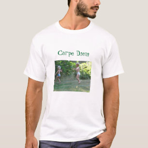 Camiseta diem do carpe