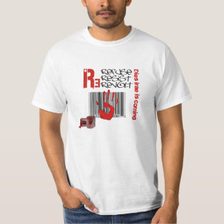 Camiseta Dies irae - Refuse Resist Revolt