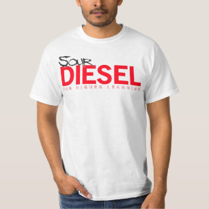 Camiseta Diesel ácido