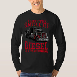Camiseta Diesel in the Morning