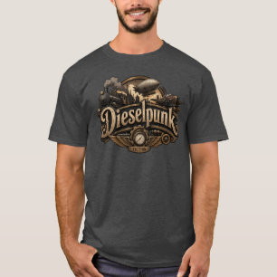 Camiseta Dieselpunk