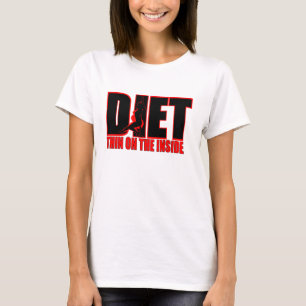 Camiseta Diet T-Shirt