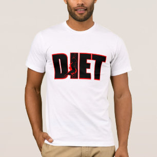 Camiseta Diet T-Shirt