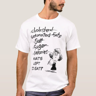 Camiseta Dieta