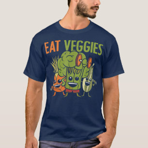 Camiseta Dieta Baseada em Planta Veggie Amante Vegans Malha