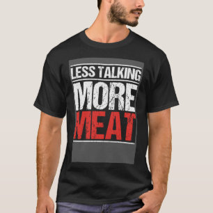 Camiseta Dieta Cetogénica Menos Falando Mais Carne Keto Car