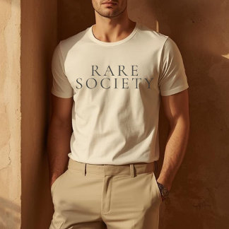 Camiseta Dieta de Carnívoro Amante de Bife da Rare Society