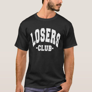 CAMISETA DIETA DE CLUBES PERDIDOS DIZENDO DESCORAÇÕES DIVER