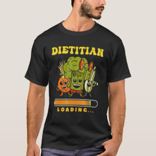 Camiseta Dieta Dietética Nutrição Médica Dietiti