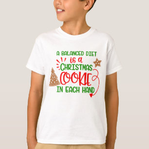 Camiseta Dieta equilibrada