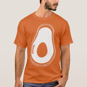 Camiseta Dieta Ketogênica AVOCADO