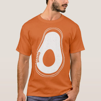 Camiseta Dieta Ketogênica AVOCADO