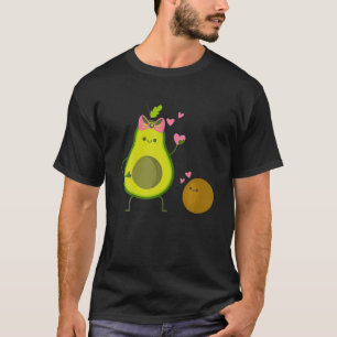 Camiseta Dieta Mamacado Avocado Dia de as mães Guacamole Ke