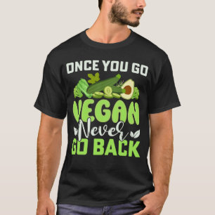Camiseta Dieta Vegetariana Vegana Alimentação Saudável 2