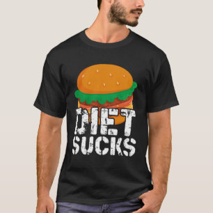 Camiseta Dietas Chupadas