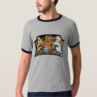 Camiseta Dieu e crista do direito de segunda-feira