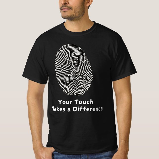 camiseta diferente (Frente)