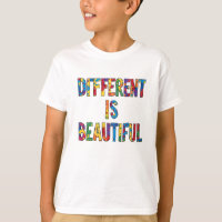 Diferente É Bonito - Consciência Autista