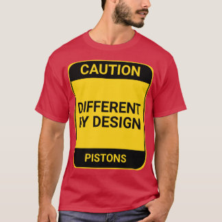 CAMISETA DIFERENTE POR DESIGN