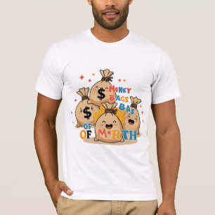 Camiseta Diferentes estilos de t-shirt, como tampas de tanq