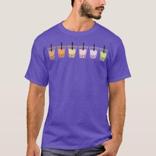 Camiseta Diferentes tipos de bobinas