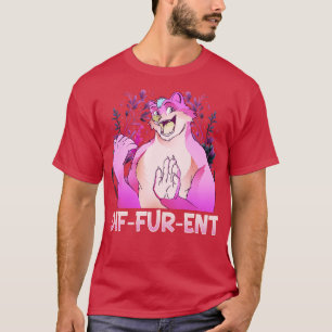 Camiseta DiffurEnt I Fandom I Furries Ver 1