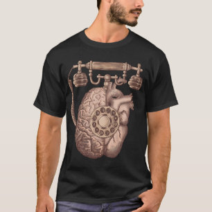 Camiseta Difícil Decisão