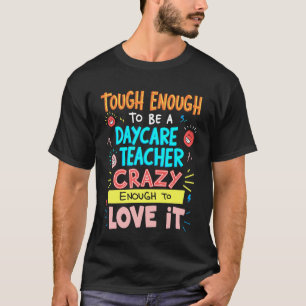 Camiseta Difícil o suficiente para ser professora de um jar
