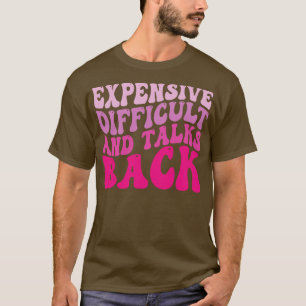 Camiseta Dificuldade Cara E Conversações 1