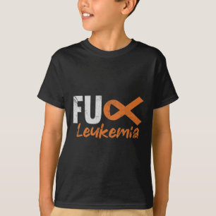 Camiseta Dificuldade de consciência dos Canceres sanguíneos