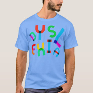Camiseta Dificuldades de aprendizagem na saúde mental Dific
