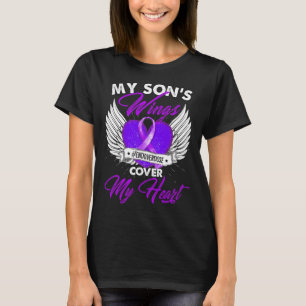 Camiseta Dificuldades na Sensibilização para a Sobredosagem