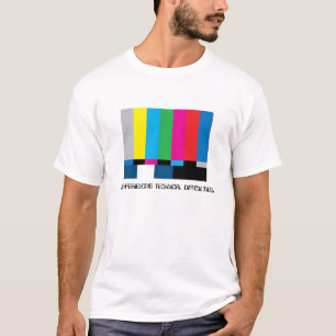 Camiseta Dificuldades técnicas