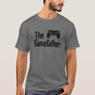 Camiseta Dificultou Os Videos games Engraçados Do Gamefath