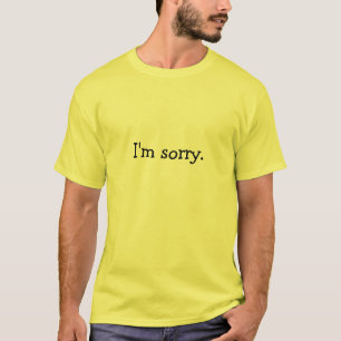 Camiseta Diga a eles como você quer dizer
