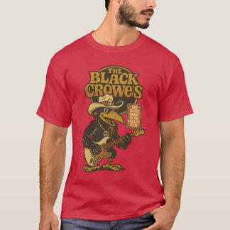 Camiseta Diga Boa Noite para o Tour de Caras Ruins