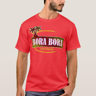Camiseta Diga Bora Bora
