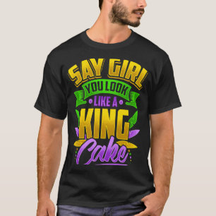 Camiseta Diga Garota Que Você Se Parece Com Um Carro De Bol