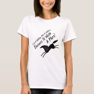 Camiseta Diga gelding .....