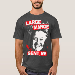 Camiseta diga-me que grande marge enviou seu ClassicCopy