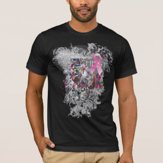 Camiseta Diga-o com sua caixa