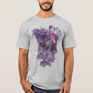 Camiseta Diga-o com sua caixa M2