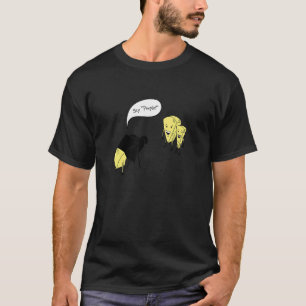 Camiseta Diga Que O Queijo De Pessoas Tome Foto Com A Câmer