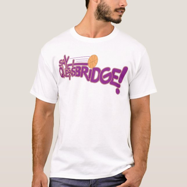 Camiseta Diga Queensbridge (Frente)