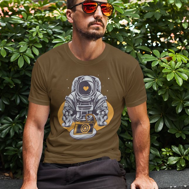 Camiseta Diga queijo (Criador carregado)