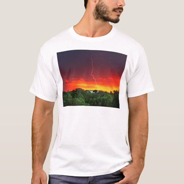 Camiseta Diga Suas Orações (Frente)