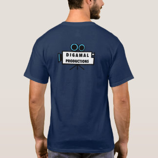 Camiseta Digamal Oficial T Shirt