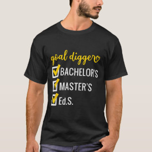 Camiseta Digger de Meta - Indicações Inspiracionais Especia