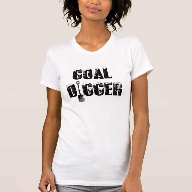 Camiseta Digger T-Shirt de Meta (Frente)