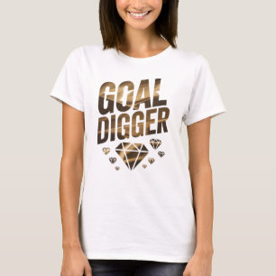 Camiseta Digger T-Shirt de Meta